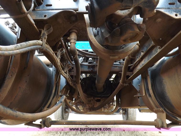 image for item K3110 1996 Kenworth W900 semi truck