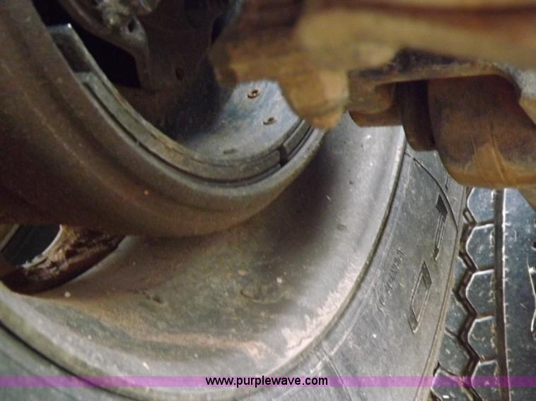 image for item K3110 1996 Kenworth W900 semi truck