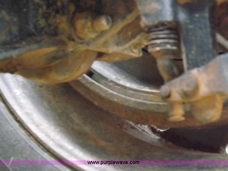 image for item K3110 1996 Kenworth W900 semi truck