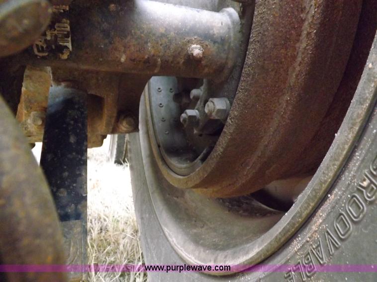 image for item K3110 1996 Kenworth W900 semi truck