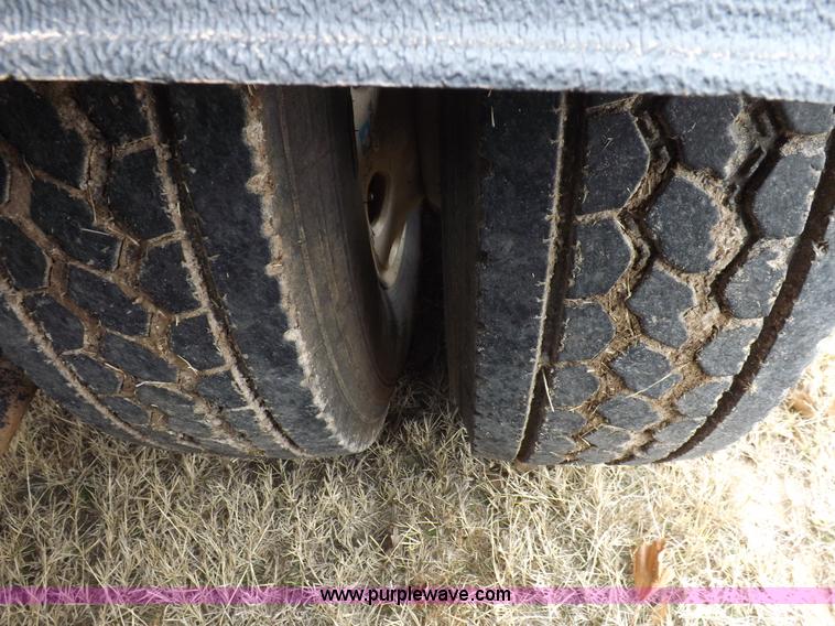 image for item K3110 1996 Kenworth W900 semi truck