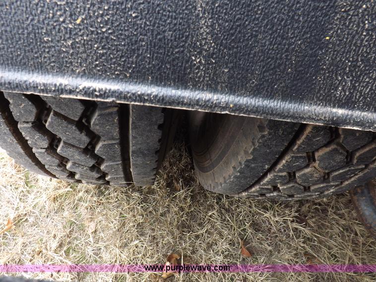 image for item K3110 1996 Kenworth W900 semi truck