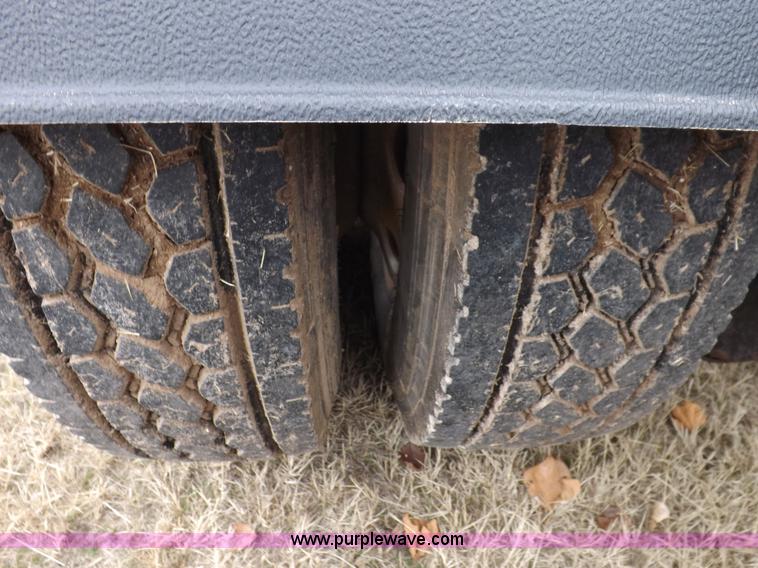 image for item K3110 1996 Kenworth W900 semi truck