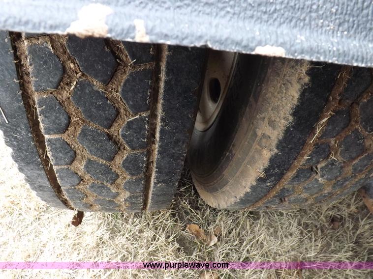 image for item K3110 1996 Kenworth W900 semi truck