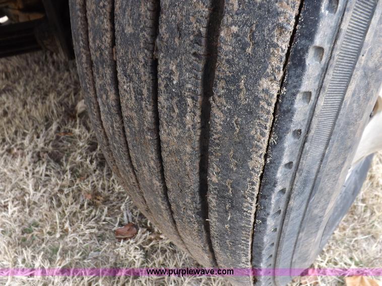 image for item K3110 1996 Kenworth W900 semi truck