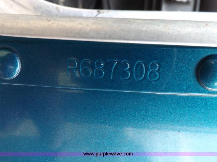 image for item K3110 1996 Kenworth W900 semi truck