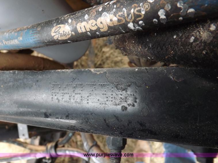 image for item K3110 1996 Kenworth W900 semi truck