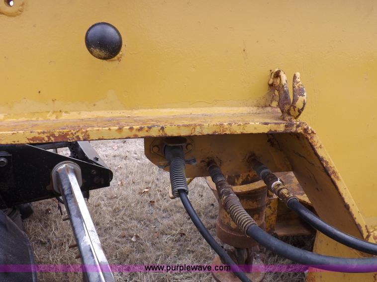 image for item K3111 1980 Performance 50 ton lowboy detachable triple axle trailer