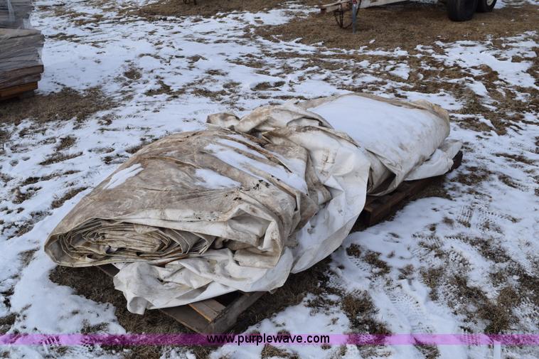 image for item BB9728 Assorted tarps