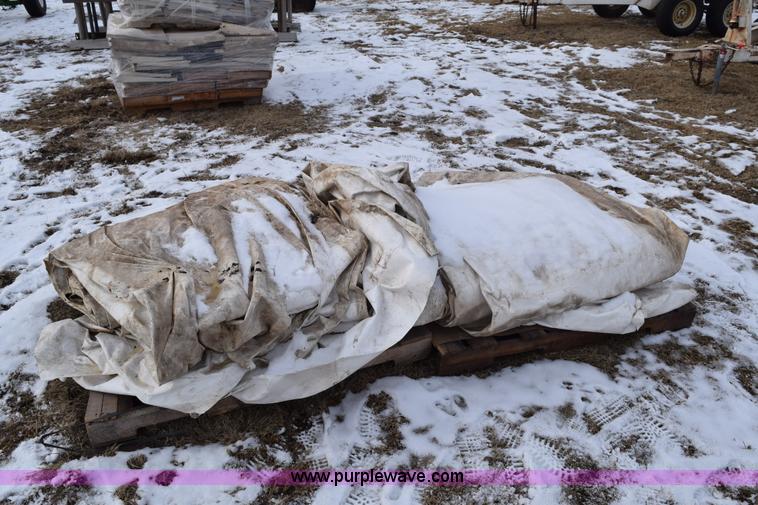 image for item BB9728 Assorted tarps