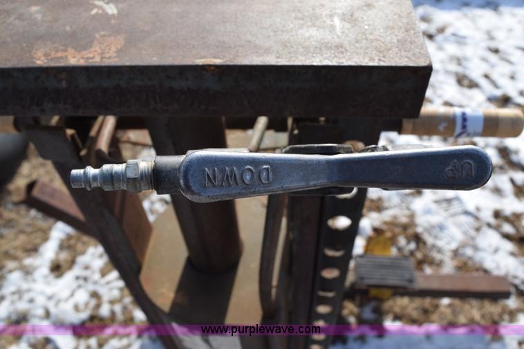 image for item BB9731 Walker bumper jack