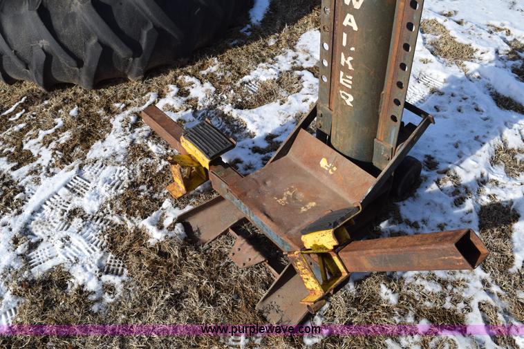 image for item BB9731 Walker bumper jack