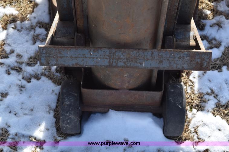 image for item BB9731 Walker bumper jack