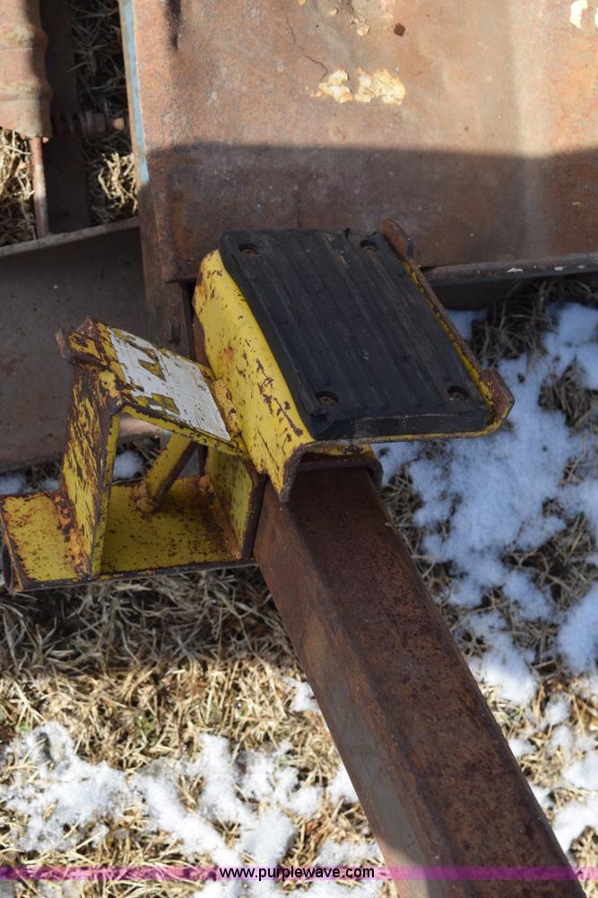 image for item BB9731 Walker bumper jack