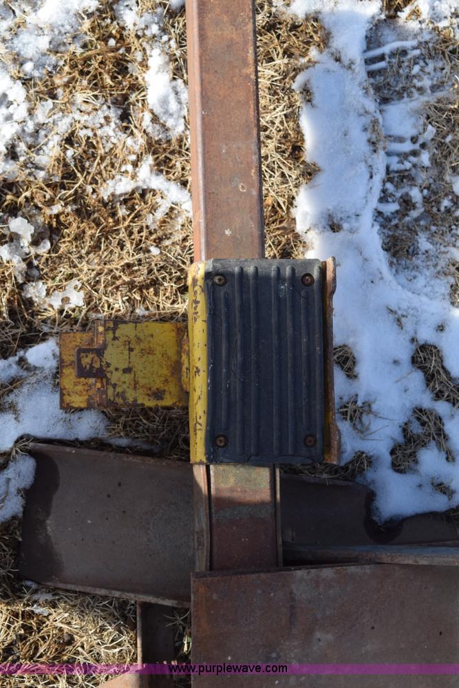 image for item BB9731 Walker bumper jack