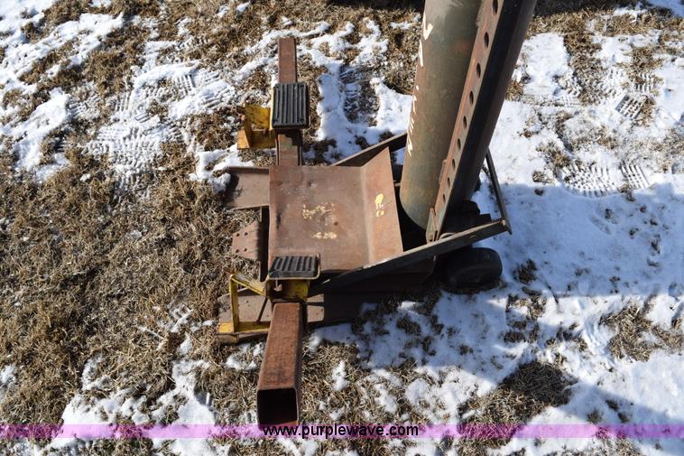 image for item BB9731 Walker bumper jack