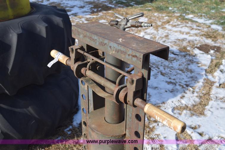 image for item BB9731 Walker bumper jack