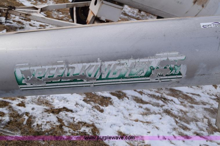 image for item BB9735 Speed King under car fertilizer conveyor