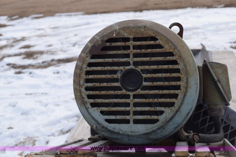 image for item BB9735 Speed King under car fertilizer conveyor