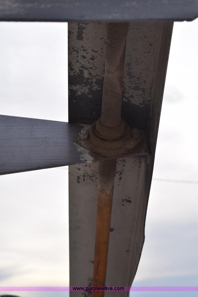 image for item BB9735 Speed King under car fertilizer conveyor