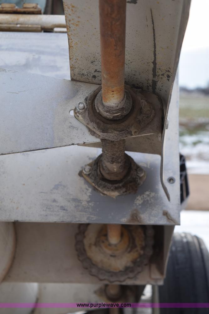 image for item BB9735 Speed King under car fertilizer conveyor