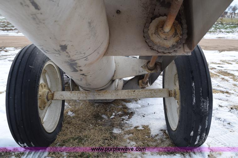 image for item BB9735 Speed King under car fertilizer conveyor