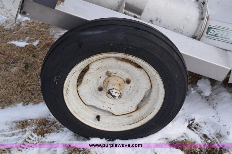 image for item BB9735 Speed King under car fertilizer conveyor