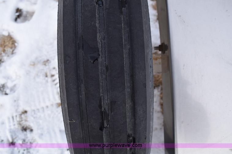 image for item BB9735 Speed King under car fertilizer conveyor