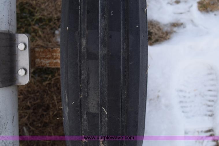 image for item BB9735 Speed King under car fertilizer conveyor