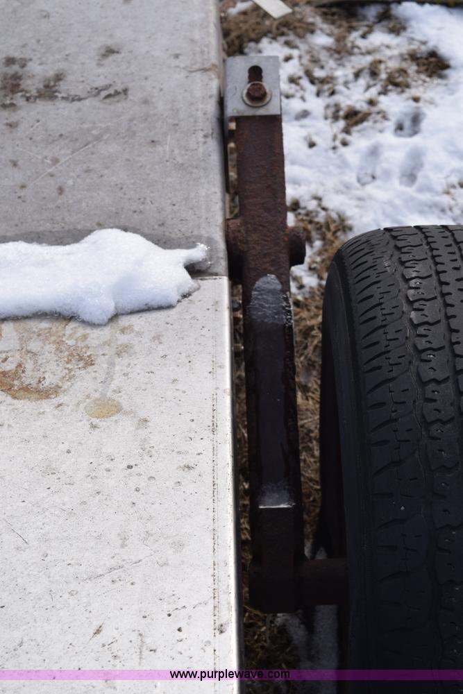 image for item BB9739 Under car fertilizer conveyor
