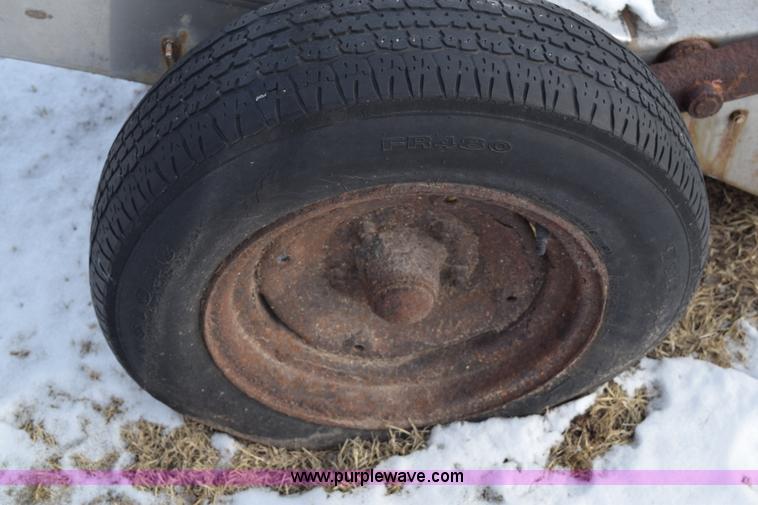 image for item BB9739 Under car fertilizer conveyor