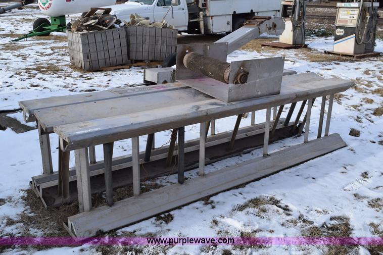 image for item BB9740 Speed King conveyor accessories