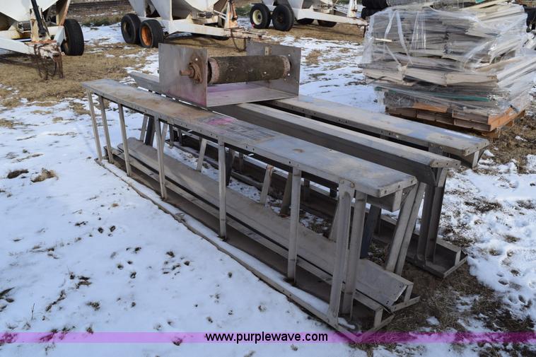 image for item BB9740 Speed King conveyor accessories