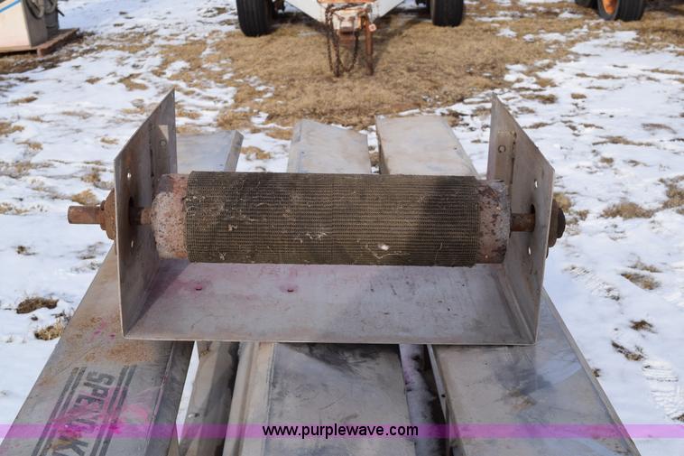 image for item BB9740 Speed King conveyor accessories