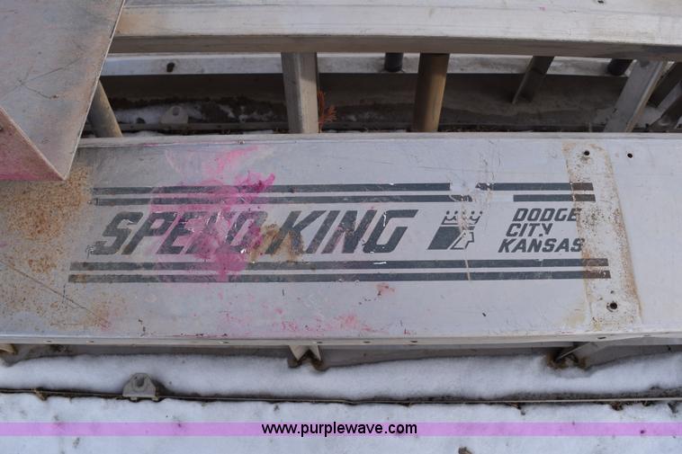 image for item BB9740 Speed King conveyor accessories