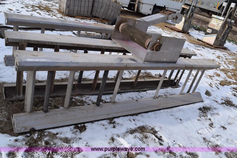 image for item BB9740 Speed King conveyor accessories