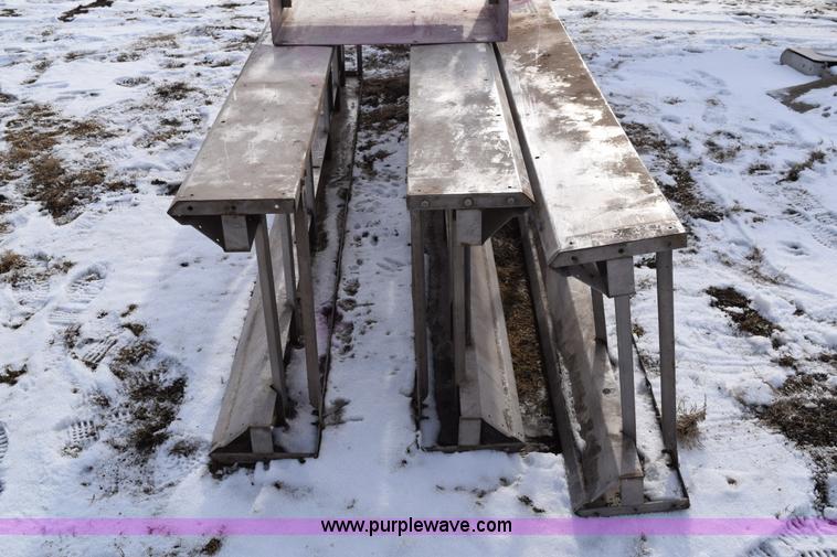 image for item BB9740 Speed King conveyor accessories