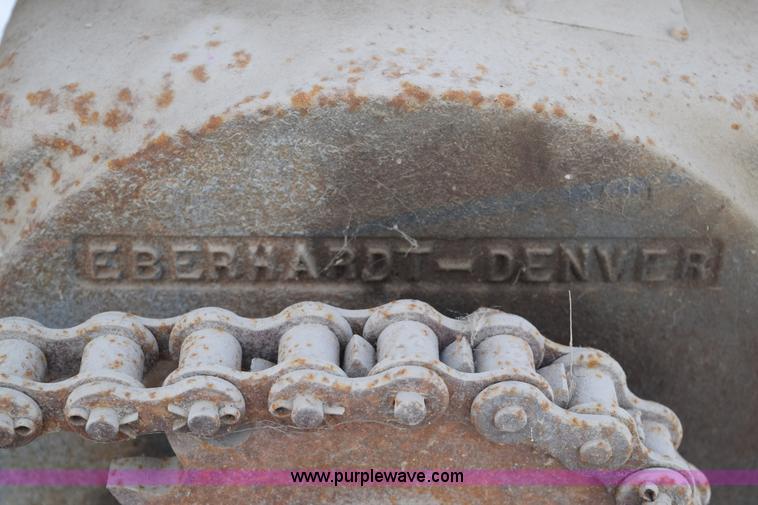 image for item BB9742 Portable electric winch/crane