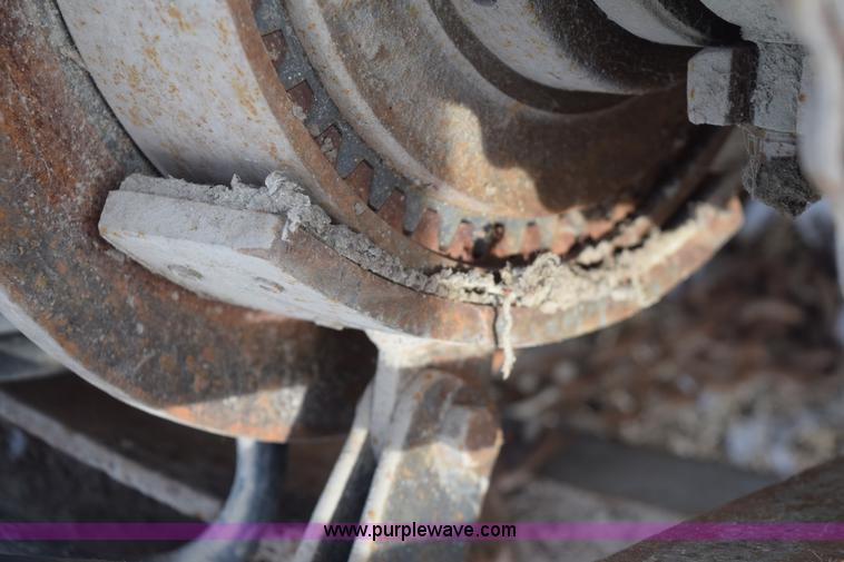 image for item BB9742 Portable electric winch/crane