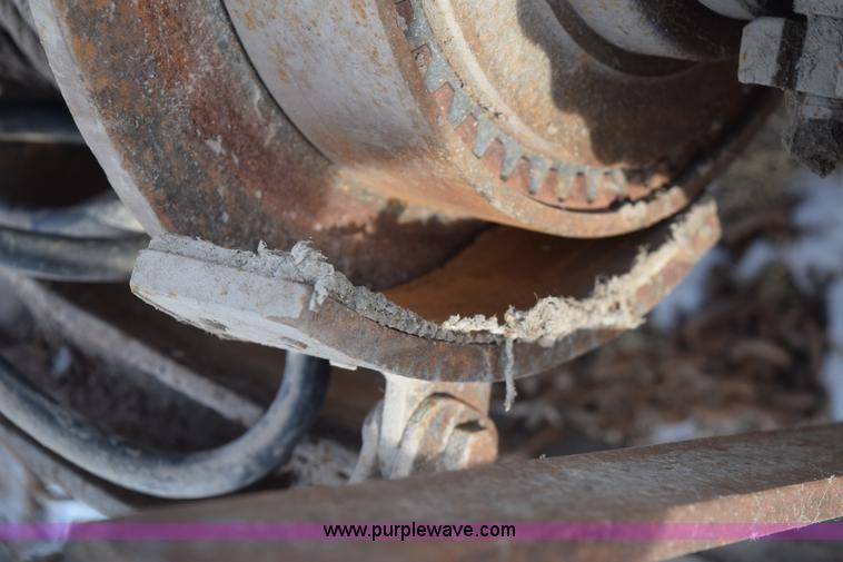 image for item BB9742 Portable electric winch/crane