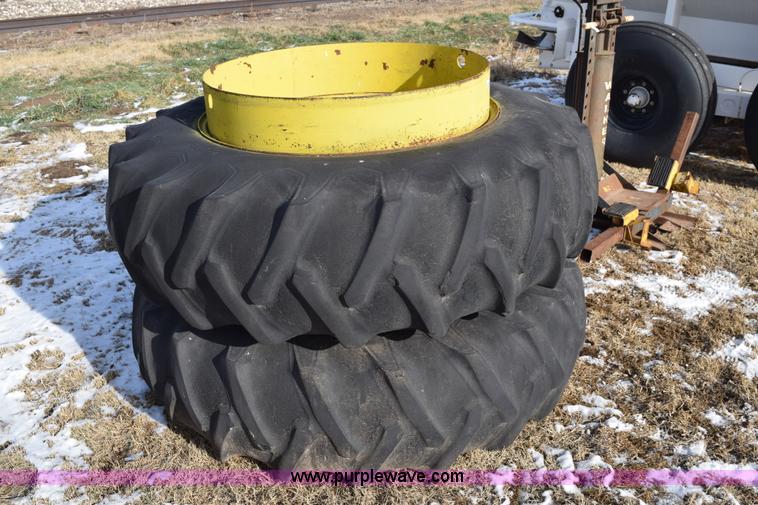 image for item BB9743 Firestone dual tires