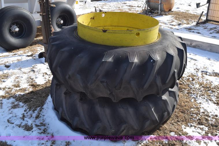 image for item BB9743 Firestone dual tires