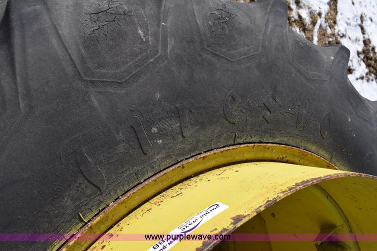 image for item BB9743 Firestone dual tires