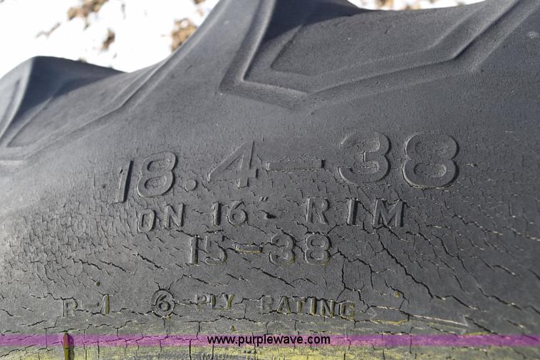 image for item BB9743 Firestone dual tires