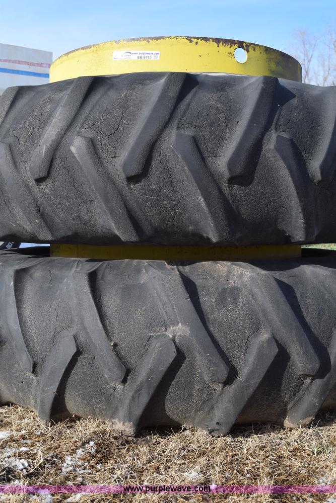 image for item BB9743 Firestone dual tires