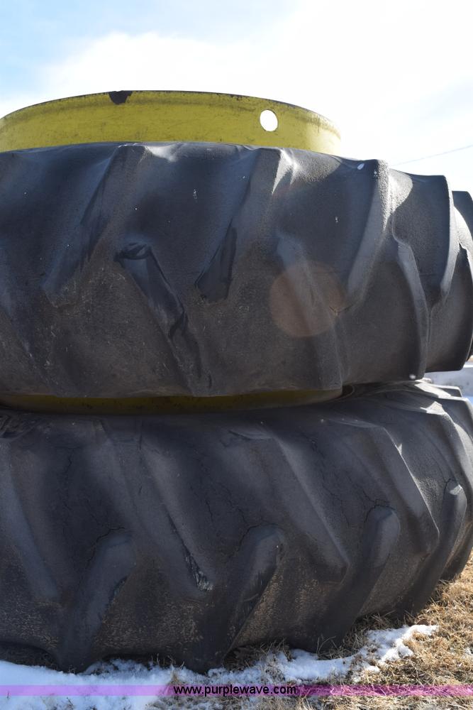 image for item BB9743 Firestone dual tires