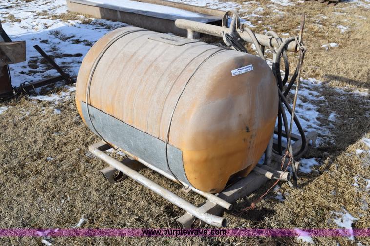 image for item BB9746 100 gallon portable sprayer