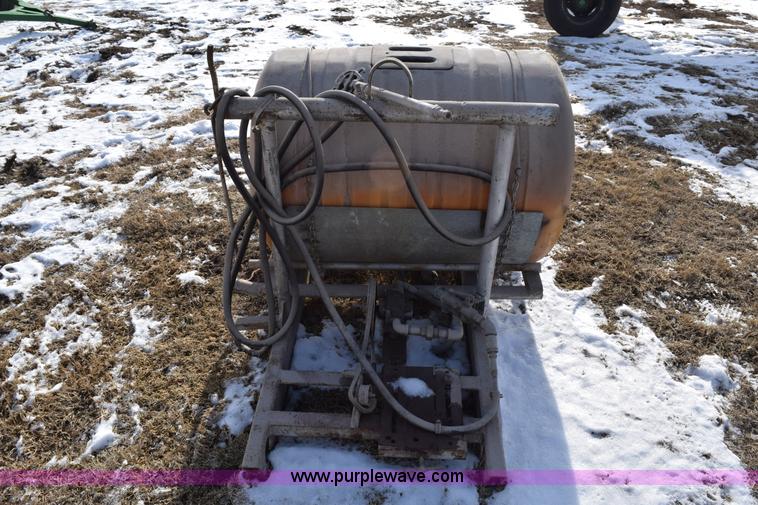 image for item BB9746 100 gallon portable sprayer