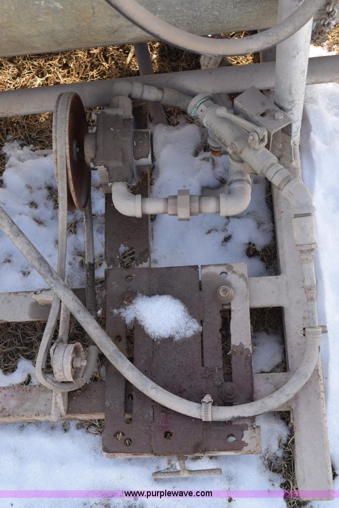 image for item BB9746 100 gallon portable sprayer