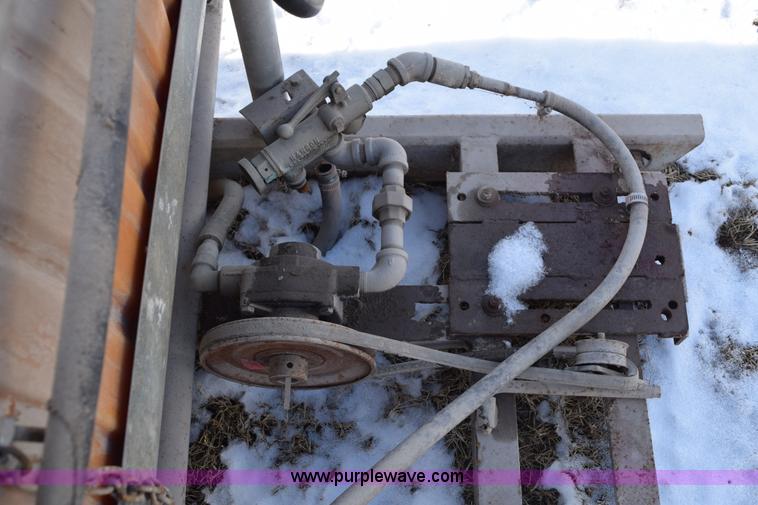 image for item BB9746 100 gallon portable sprayer